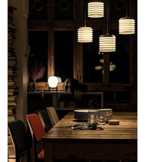 Maija Santa&Cole Suspension Lamp