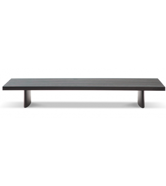 514 Refolo Bench by Charlotte Perriand for Cassina
