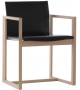 184 Eve Cassina Small Armchair