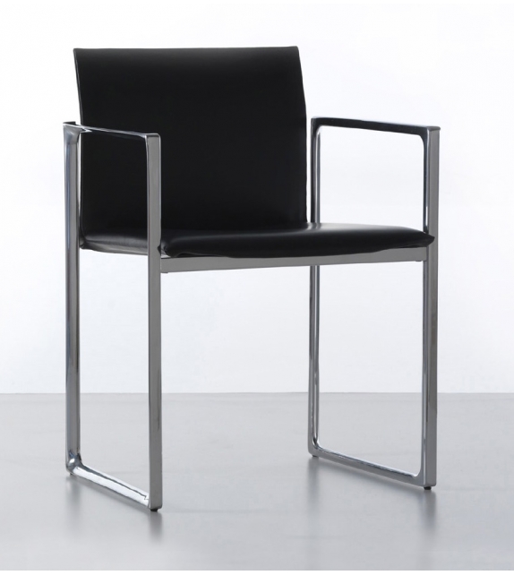 184 Eve Cassina Small Armchair