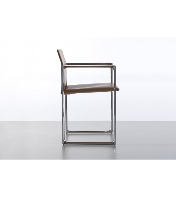 184 Eve Cassina Small Armchair