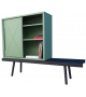 Tauber Cabinet Pulpo Sideboard