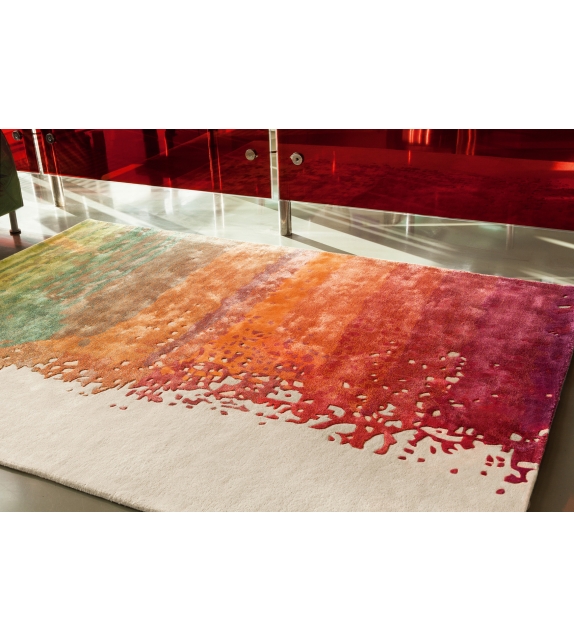 Cosmic Serge Lesage Tapis