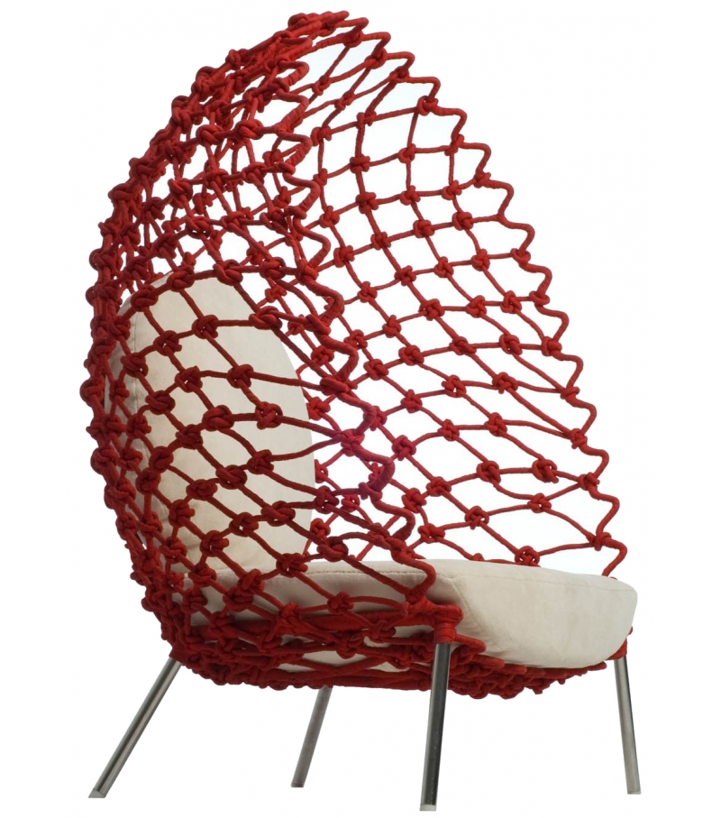 Dragnet Kenneth Cobonpue Indoor Armchair