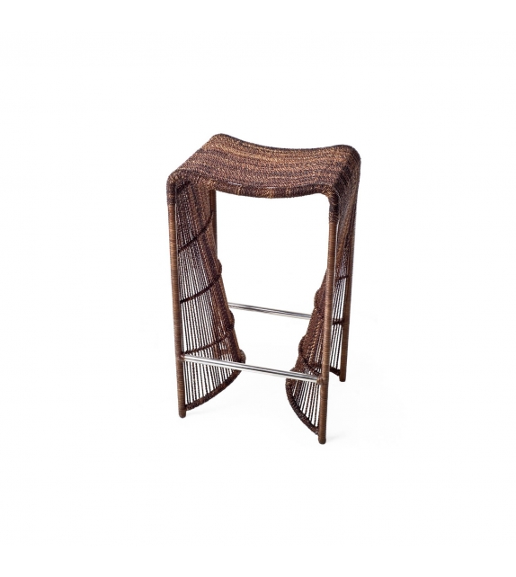 Pigalle Kenneth Cobonpue Indoor Stool