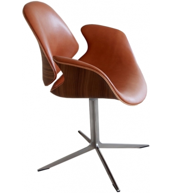 Council Lounge Chair OneCollection Poltroncina