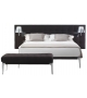 L26-L27 Volage Cassina Bed