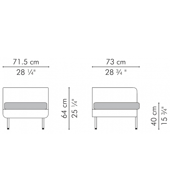 Cabaret Kenneth Cobonpue Petit Fauteuil Outdoor