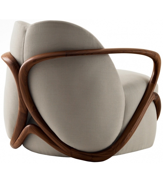 Hug Giorgetti Armchair