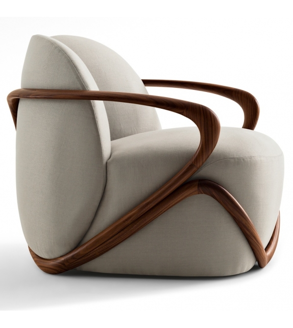 Hug Giorgetti Armchair