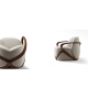 Hug Giorgetti Armchair