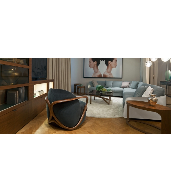 Hug Giorgetti Armchair