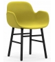 Form Normann Copenhagen Upholstered Armchair