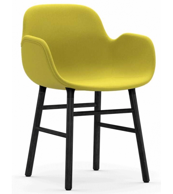 Form Normann Copenhagen Upholstered Armchair